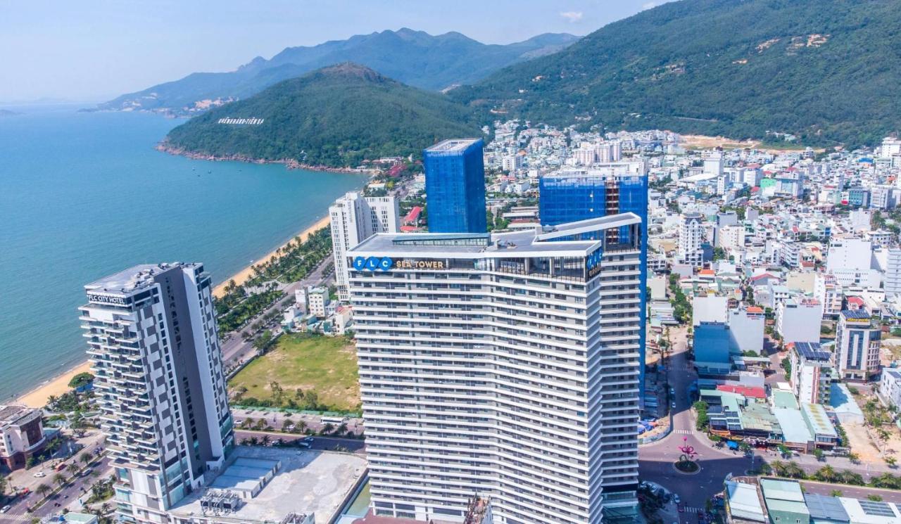 Flc Sea Tower Quy Nhon - Can Ho View Bien Aparthotel Exterior foto