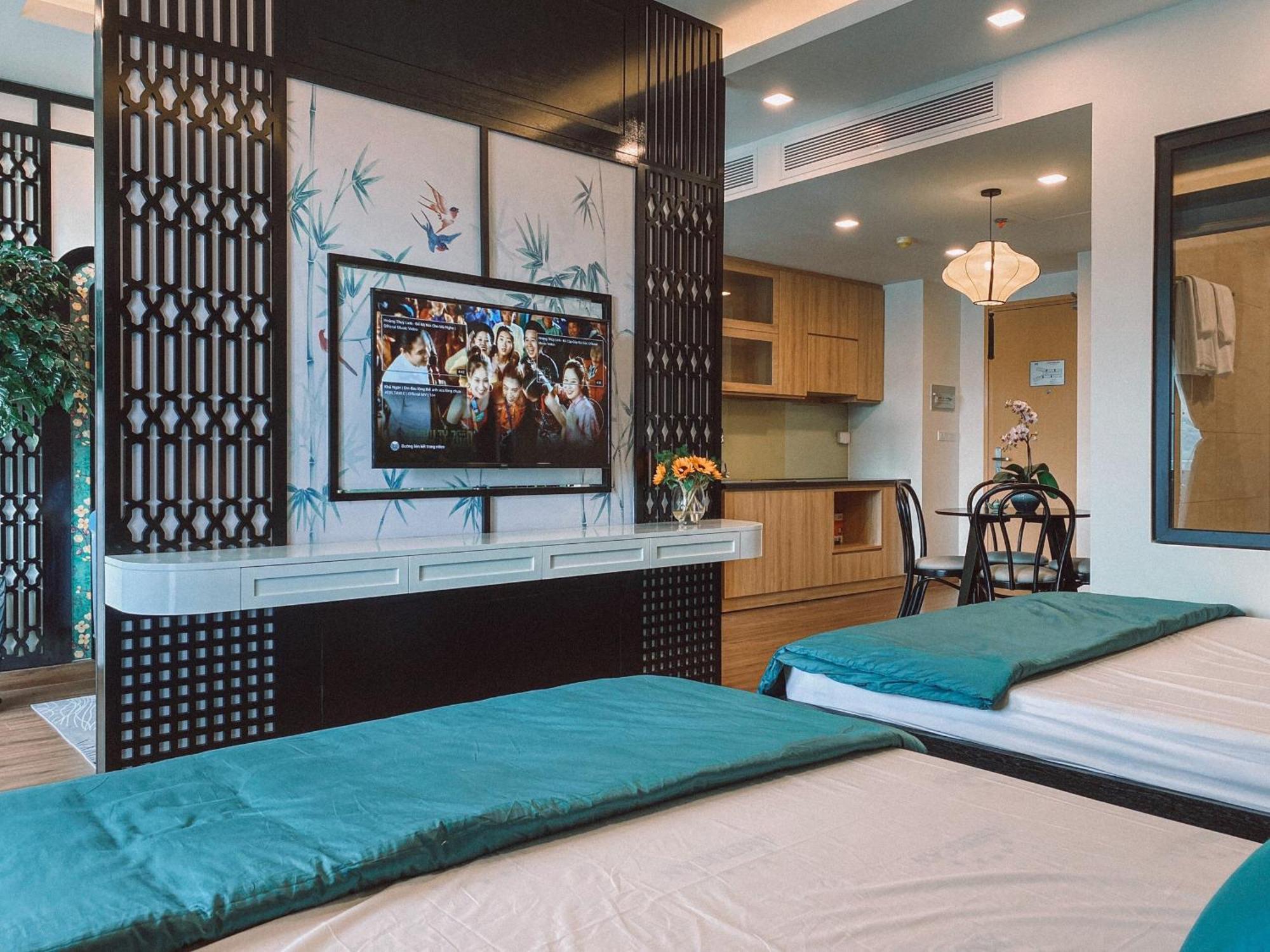 Flc Sea Tower Quy Nhon - Can Ho View Bien Aparthotel Exterior foto
