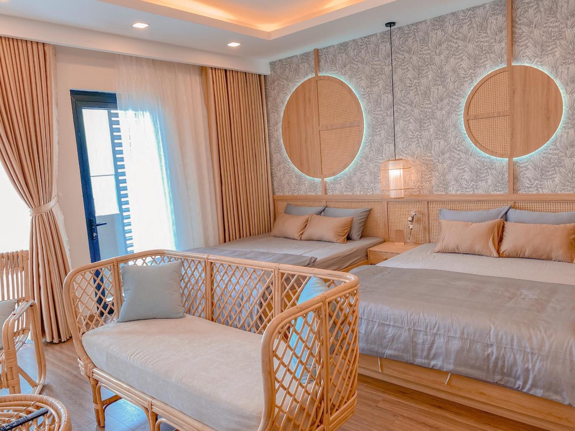 Flc Sea Tower Quy Nhon - Can Ho View Bien Aparthotel Exterior foto