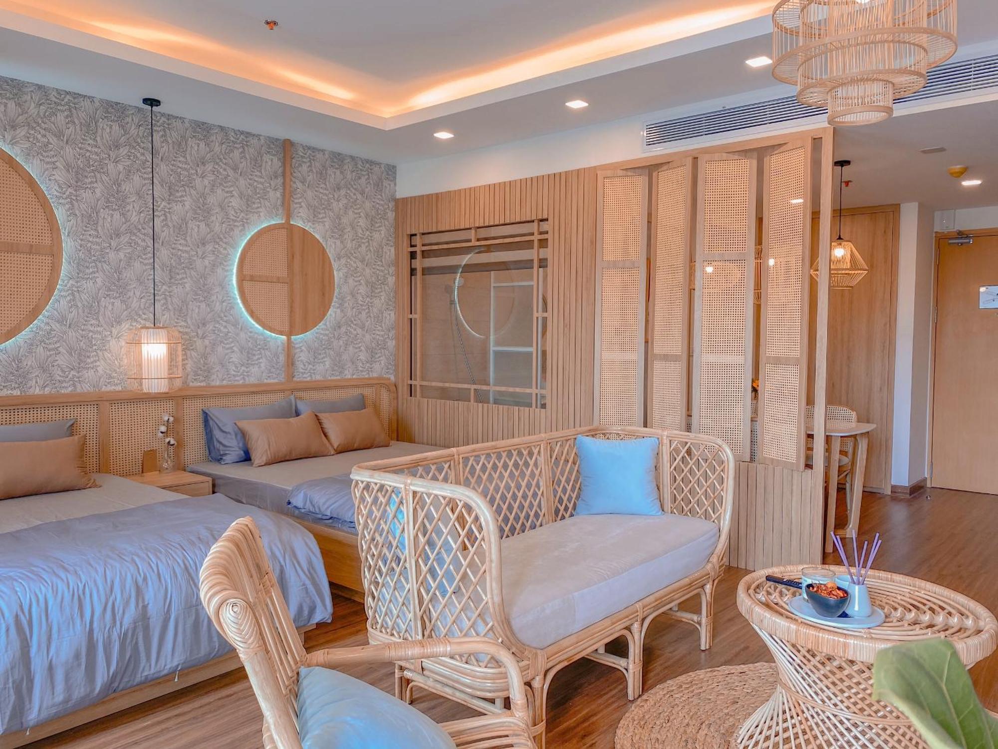 Flc Sea Tower Quy Nhon - Can Ho View Bien Aparthotel Exterior foto