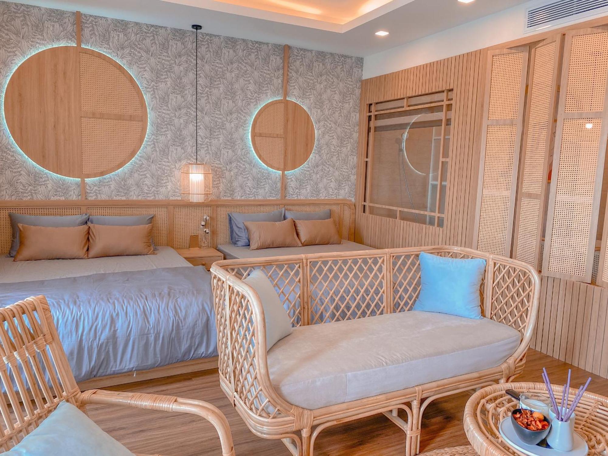 Flc Sea Tower Quy Nhon - Can Ho View Bien Aparthotel Exterior foto