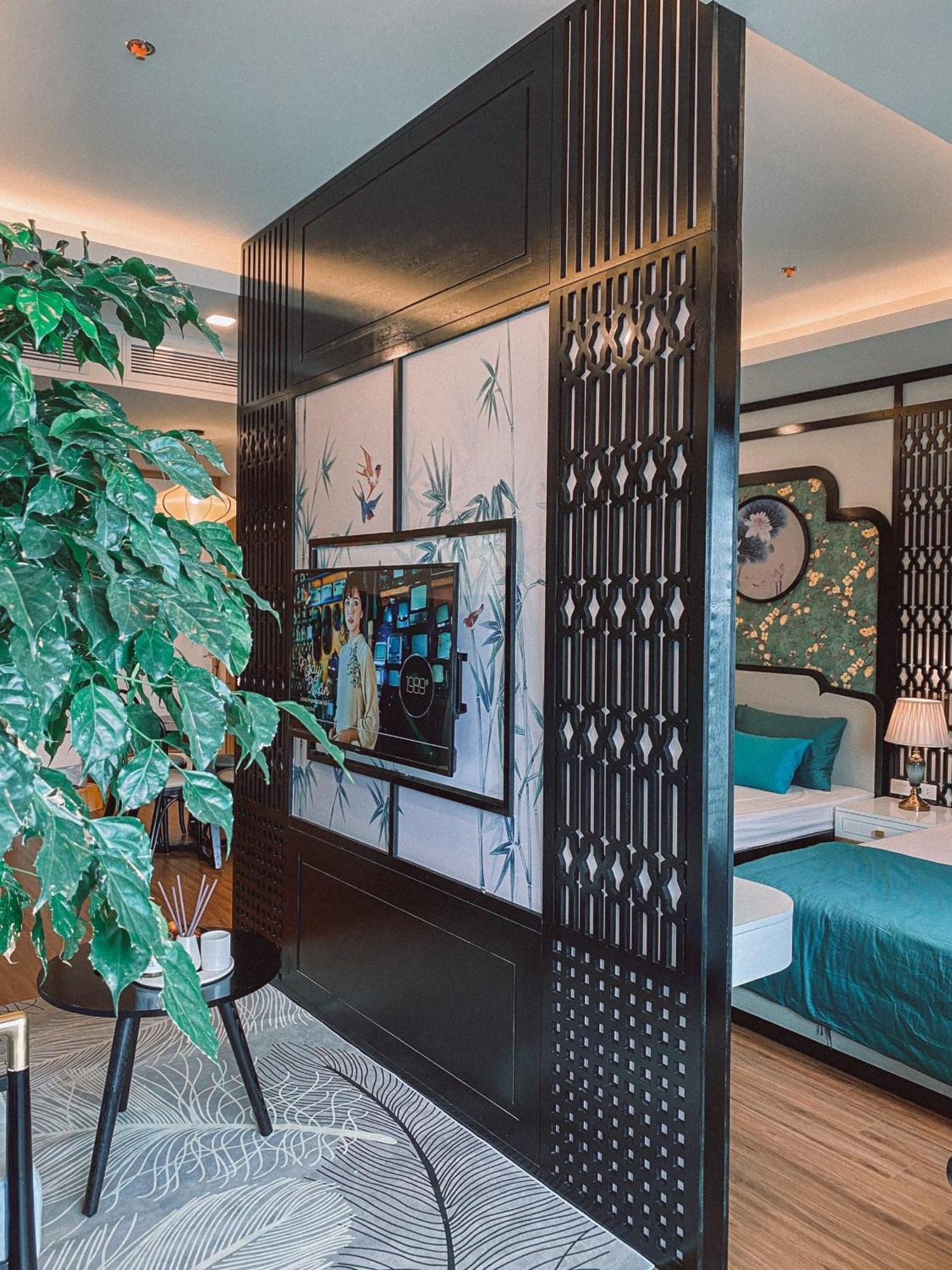 Flc Sea Tower Quy Nhon - Can Ho View Bien Aparthotel Exterior foto