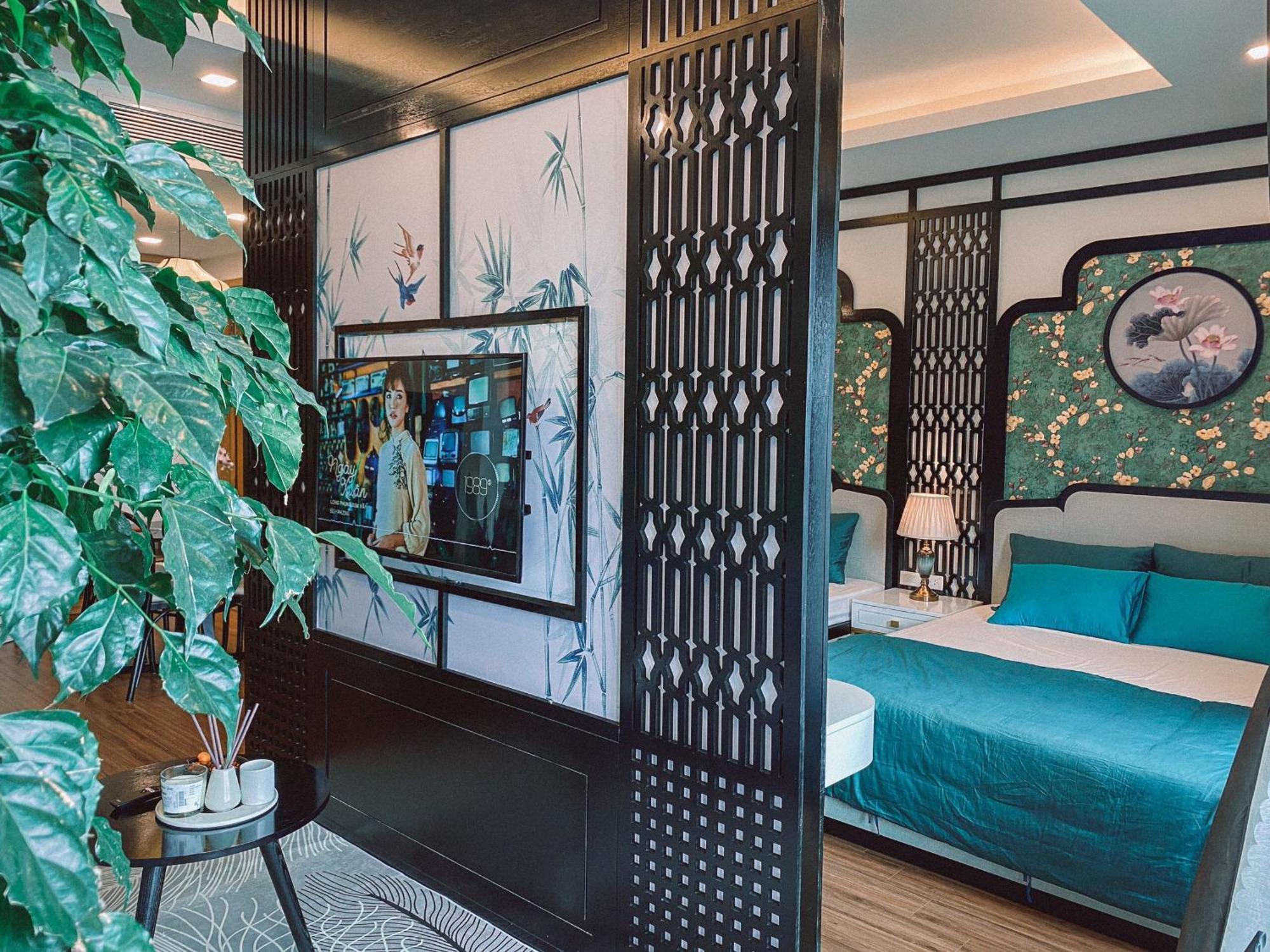 Flc Sea Tower Quy Nhon - Can Ho View Bien Aparthotel Exterior foto