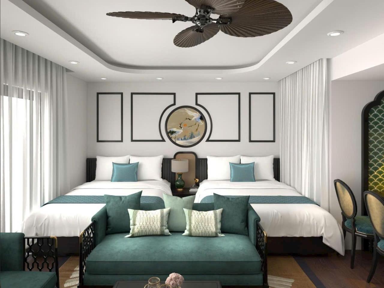 Flc Sea Tower Quy Nhon - Can Ho View Bien Aparthotel Exterior foto