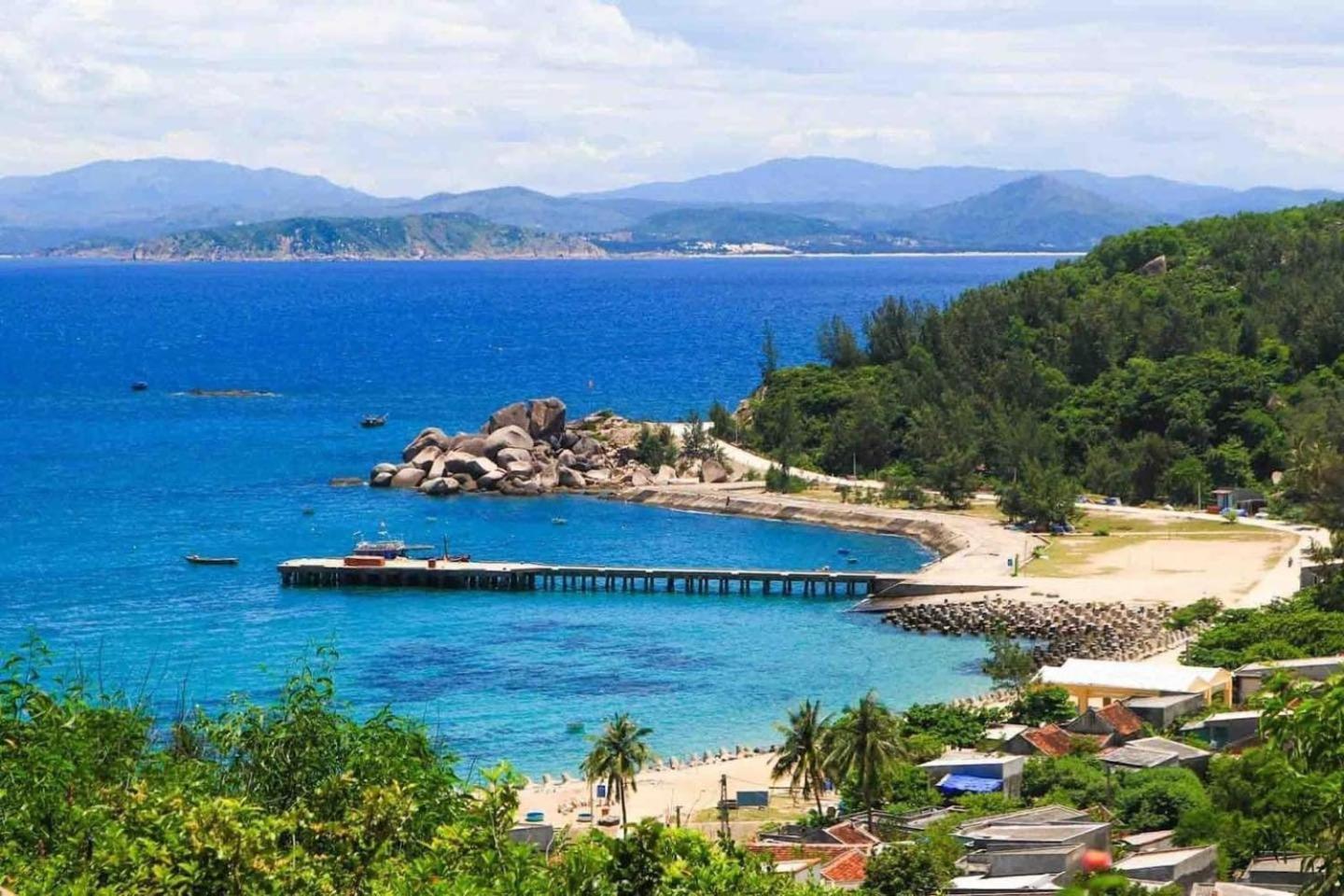 Flc Sea Tower Quy Nhon - Can Ho View Bien Aparthotel Exterior foto