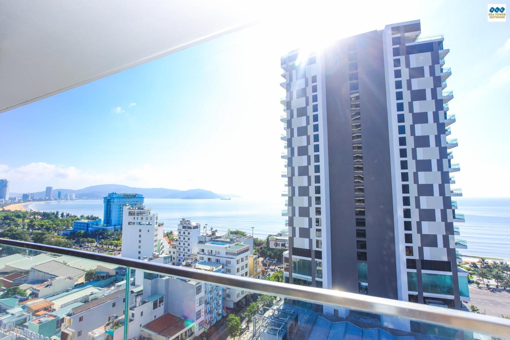 Flc Sea Tower Quy Nhon - Can Ho View Bien Aparthotel Exterior foto