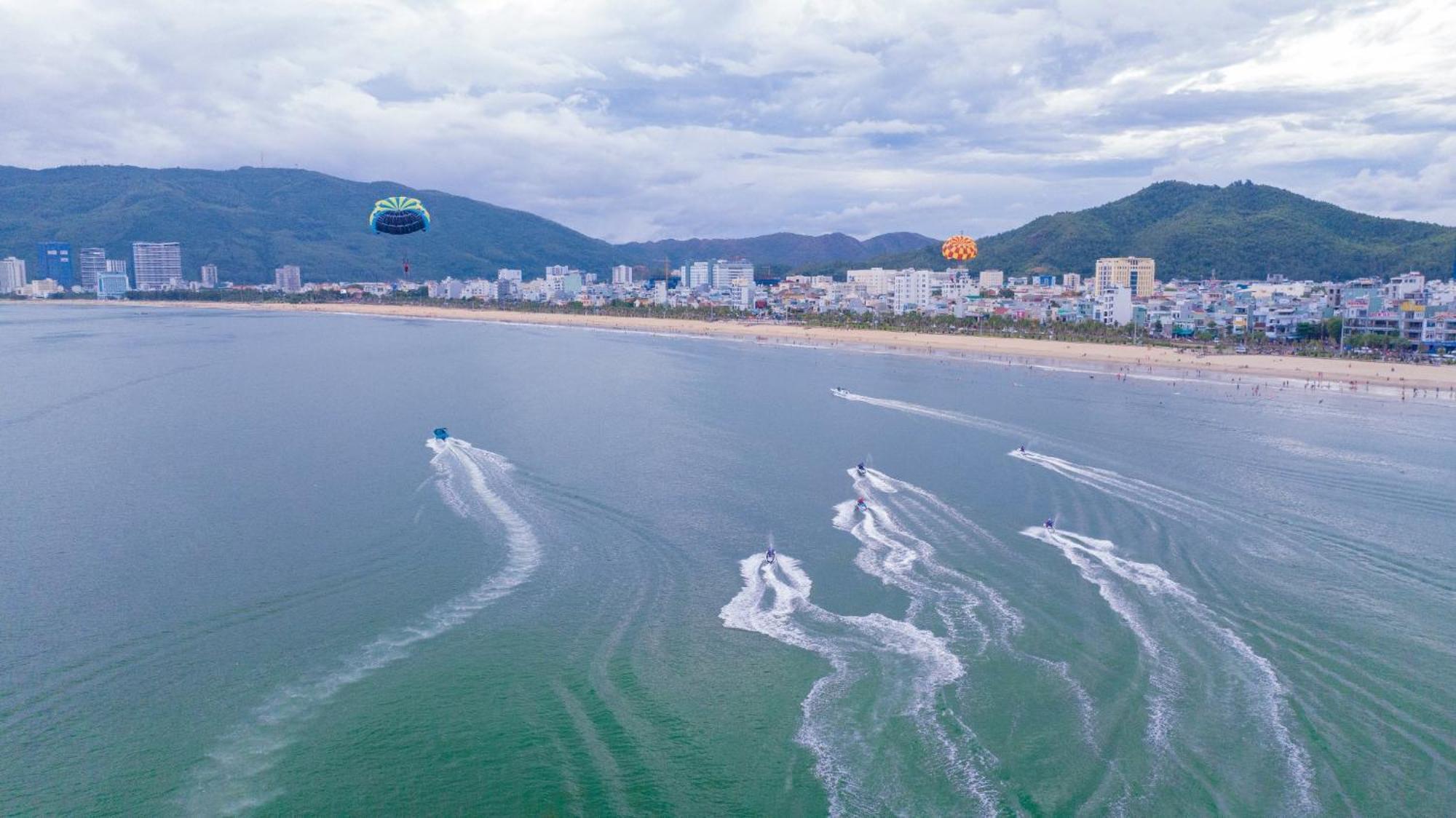 Flc Sea Tower Quy Nhon - Can Ho View Bien Aparthotel Exterior foto