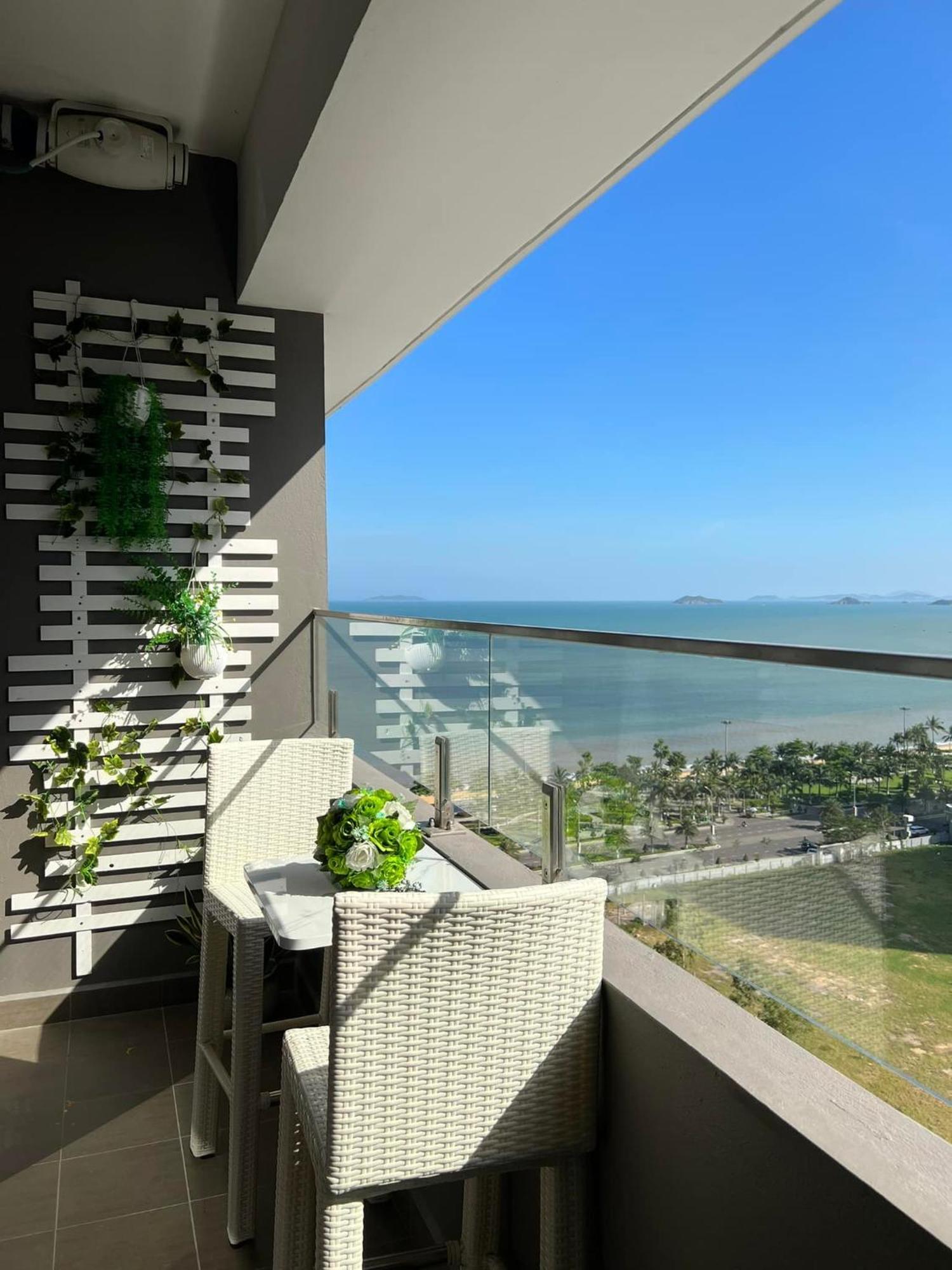 Flc Sea Tower Quy Nhon - Can Ho View Bien Aparthotel Exterior foto