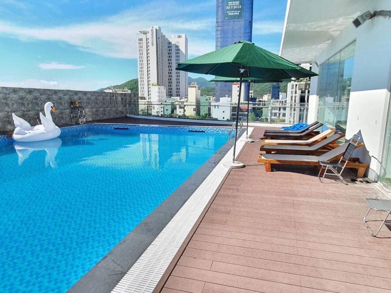 Flc Sea Tower Quy Nhon - Can Ho View Bien Aparthotel Exterior foto