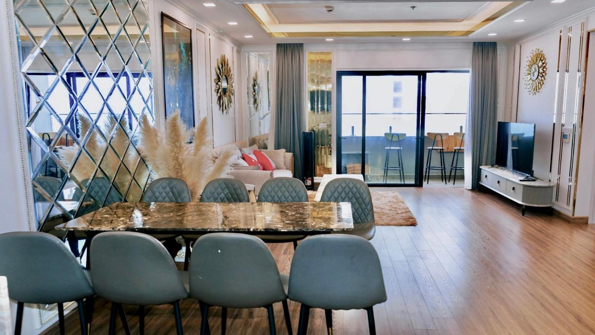 Flc Sea Tower Quy Nhon - Can Ho View Bien Aparthotel Exterior foto