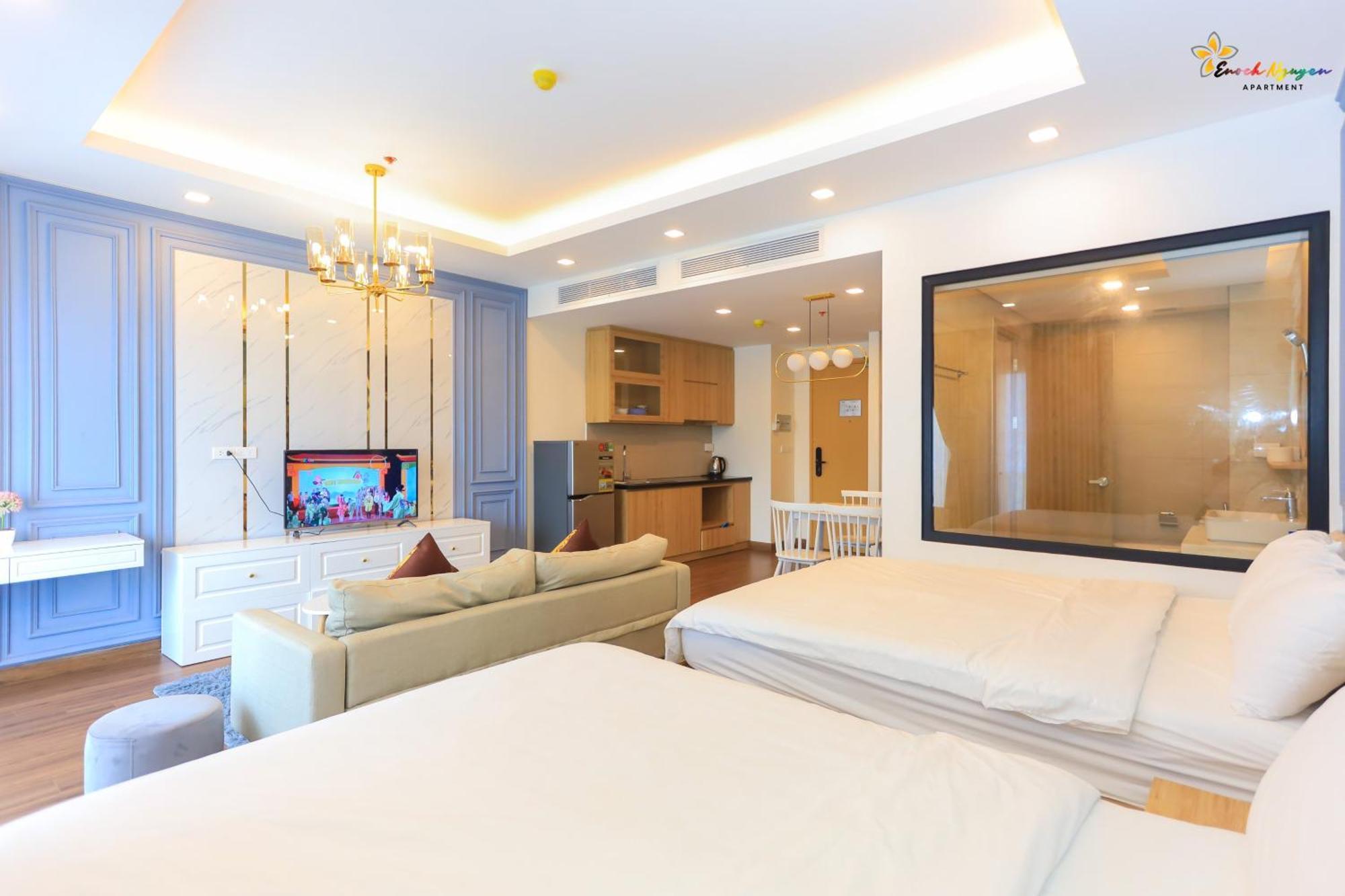 Flc Sea Tower Quy Nhon - Can Ho View Bien Aparthotel Cameră foto