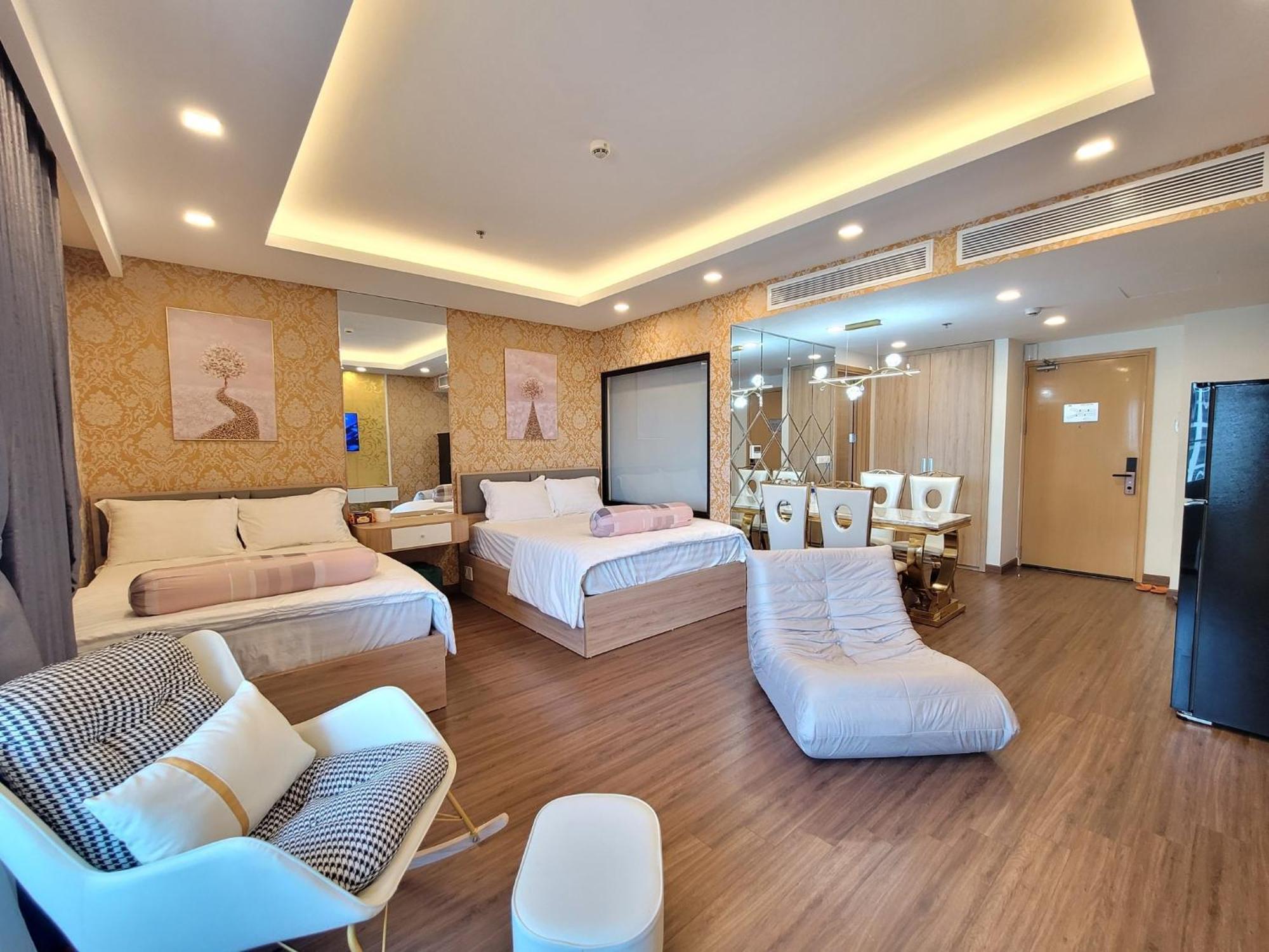 Flc Sea Tower Quy Nhon - Can Ho View Bien Aparthotel Exterior foto