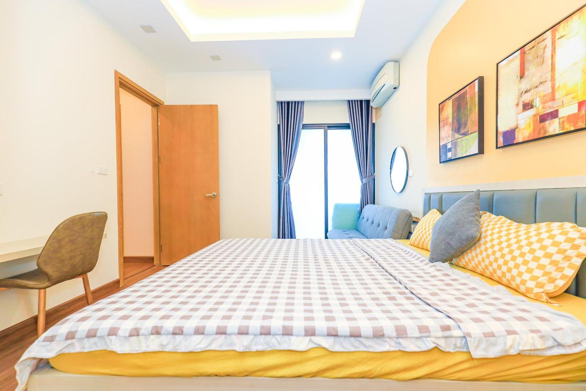 Flc Sea Tower Quy Nhon - Can Ho View Bien Aparthotel Cameră foto