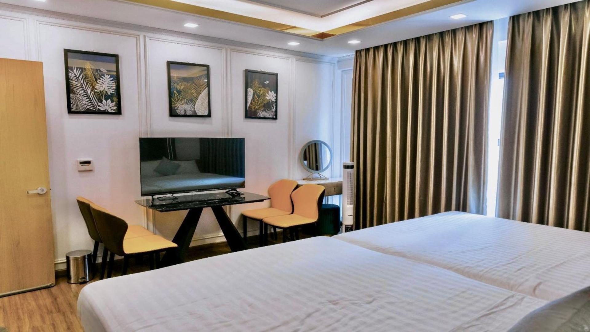 Flc Sea Tower Quy Nhon - Can Ho View Bien Aparthotel Cameră foto