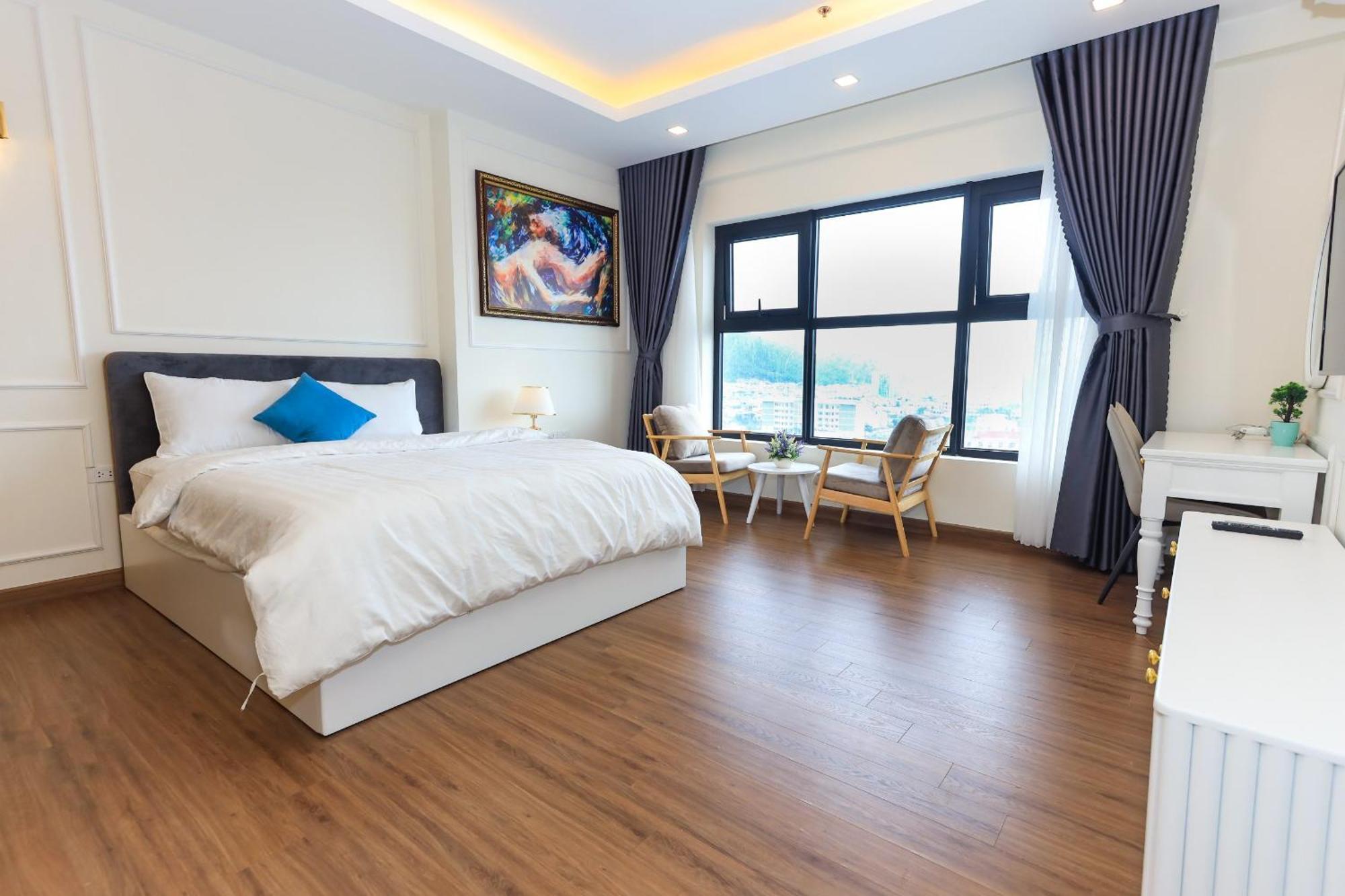 Flc Sea Tower Quy Nhon - Can Ho View Bien Aparthotel Cameră foto