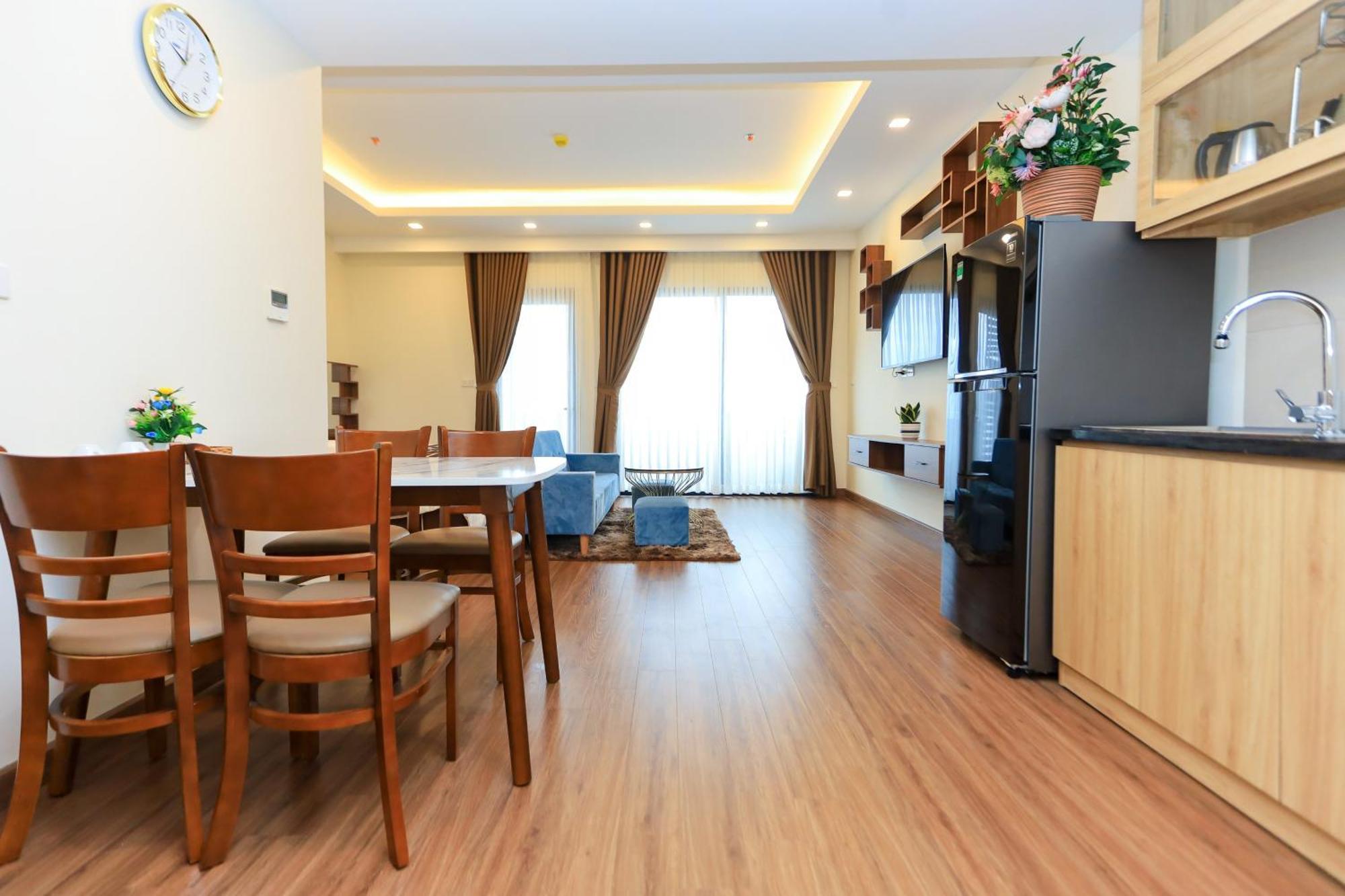Flc Sea Tower Quy Nhon - Can Ho View Bien Aparthotel Cameră foto